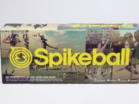 Spikeball Set für Anfänger mit 3 Bällen - Artikelbild