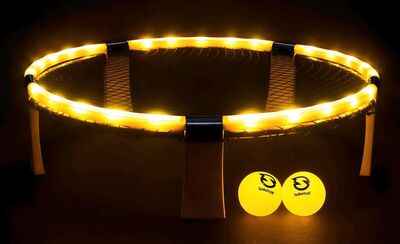 SpikeBrite - Spiken im Dunklen (OHNE BÄLLE) - Artikelbild