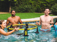 Spikebuoy Set - Spikeball spielen auf dem Wasser - Artikelbild