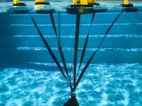 Spikebuoy Set - Spikeball spielen auf dem Wasser - Artikelbild