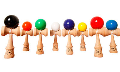 Kendama: Spiel für Koordination & Feinmotorik - Artikelbild