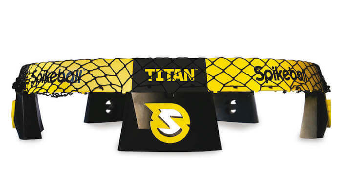 Spikeball Titan Set - das Set für Vielspieler