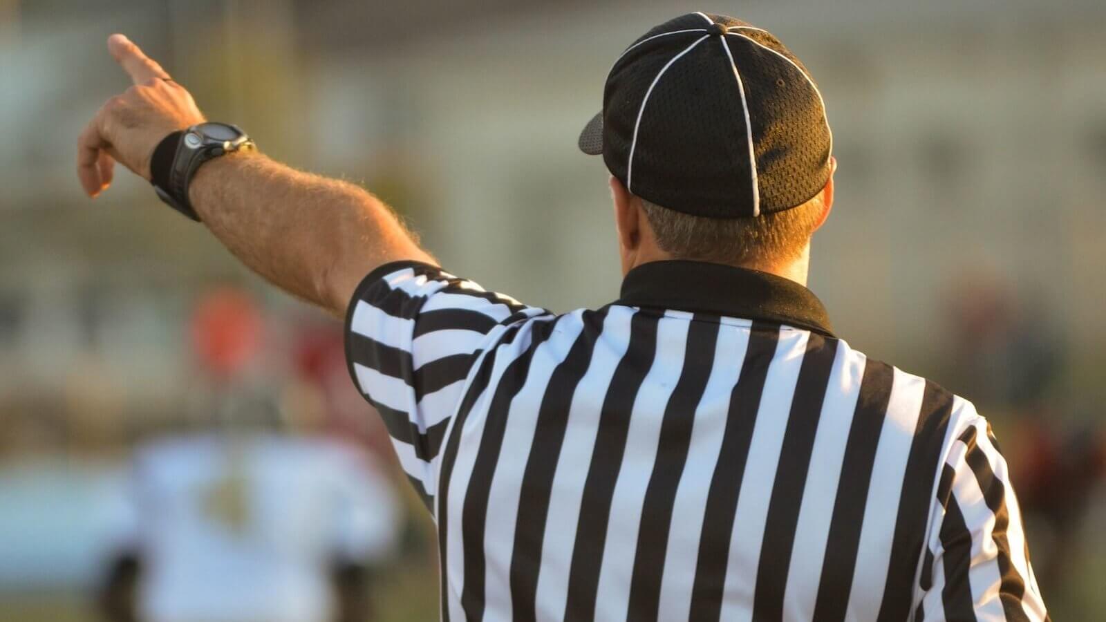 Fouls beim Spikeball – Regeln fürs Spiel