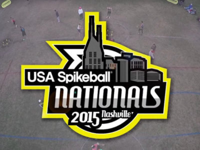 USA Spikeball Nationals – Finals Match 2015 (Video)