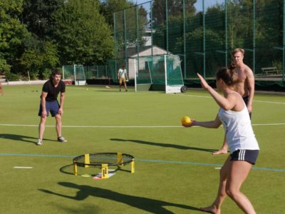 1. AACHENER SPIKEBALL OPEN – Spikeball Turnier 2018