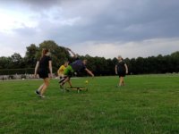 Spikeball Turnier am Bootshaus in Kassel – 30.9.2018