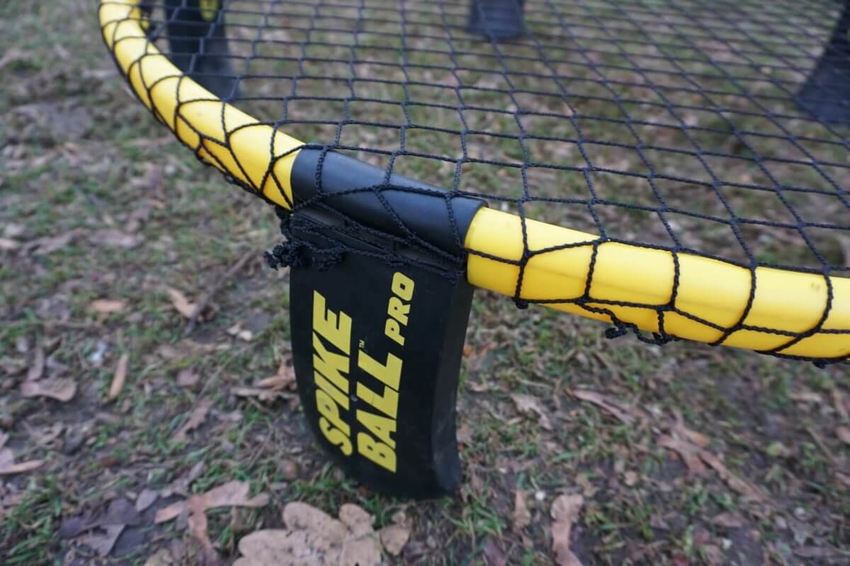 Testbericht Spikeball PRO Set / PRO Set Spikeball™