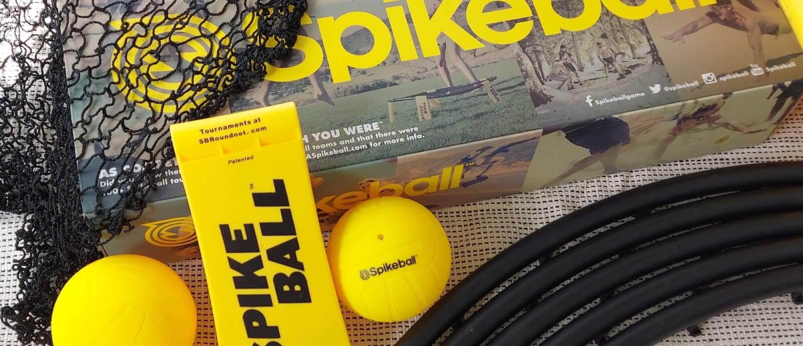 Testbericht vom Standard Spikeball Set