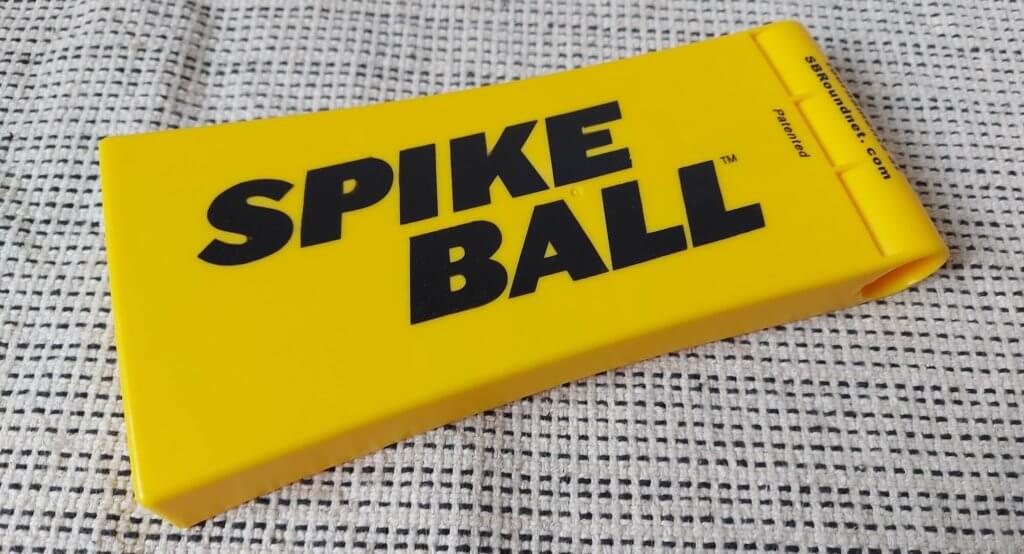 Fuß vom Spikeball Set