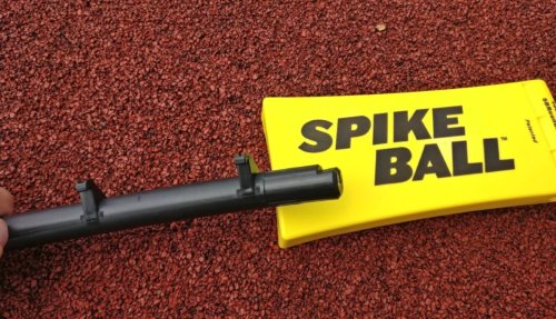 Fuß und Rahmenteil vom Standard Spikeball Set
