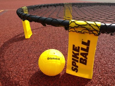 Spikeball Artikel im Kölner Stadt-Anzeiger