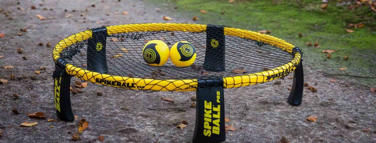 Spikeball Set - die Spielregeln in 30 Sekunden