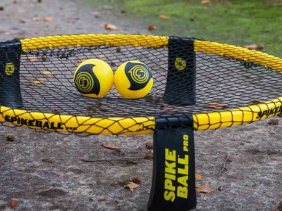 Die Spikeball Regeln in 30 Sekunden