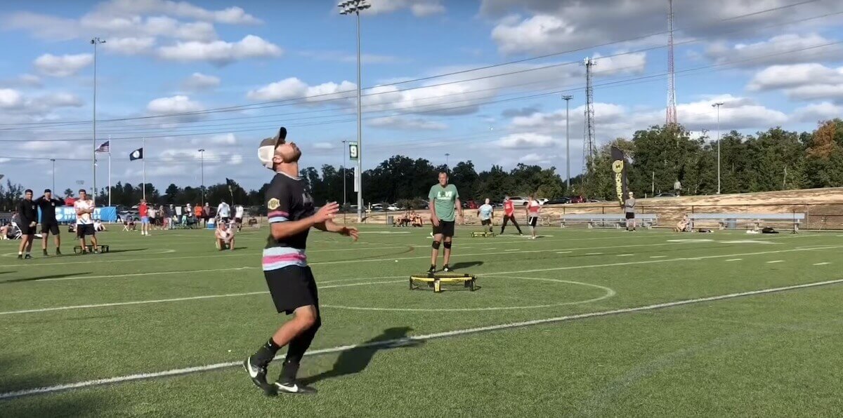 Die nation Spikeball Highlights 2019