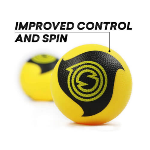 Die Spikeball Pro Bälle