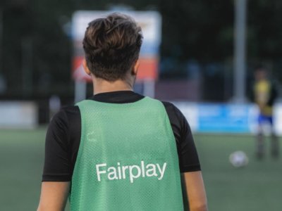 Roundnet als fair-play Sport