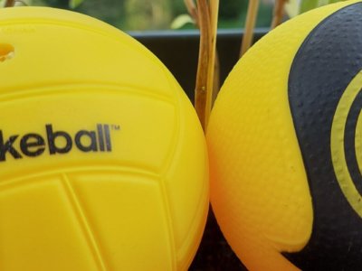 Mataball Roundnet Sports Ball Ersatztele Faltbaren Beine 