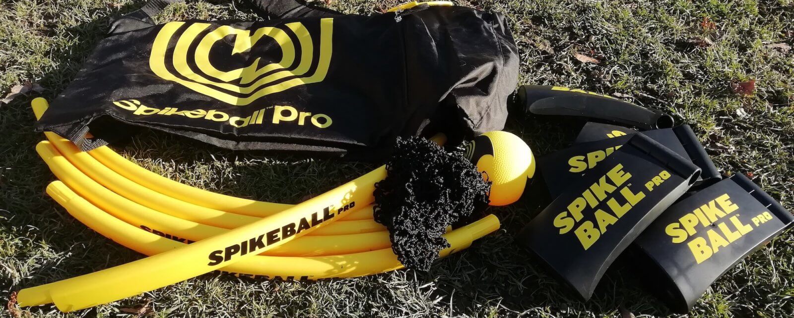 Spikeball™ PRO Set - das Set für Turniere