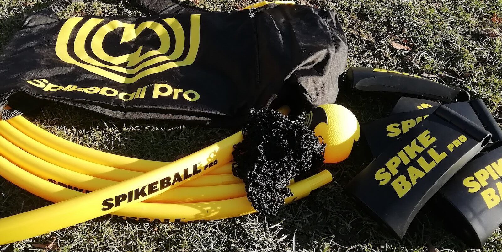 Welches Spikeball™ Set für ein Turnier?