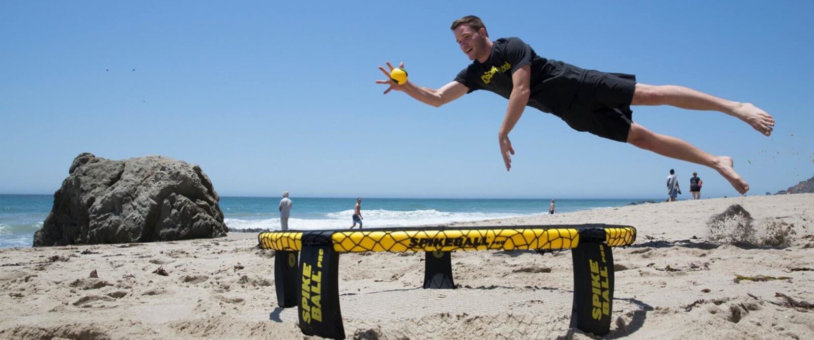 Die besten Spikeball Sets zum Spielen