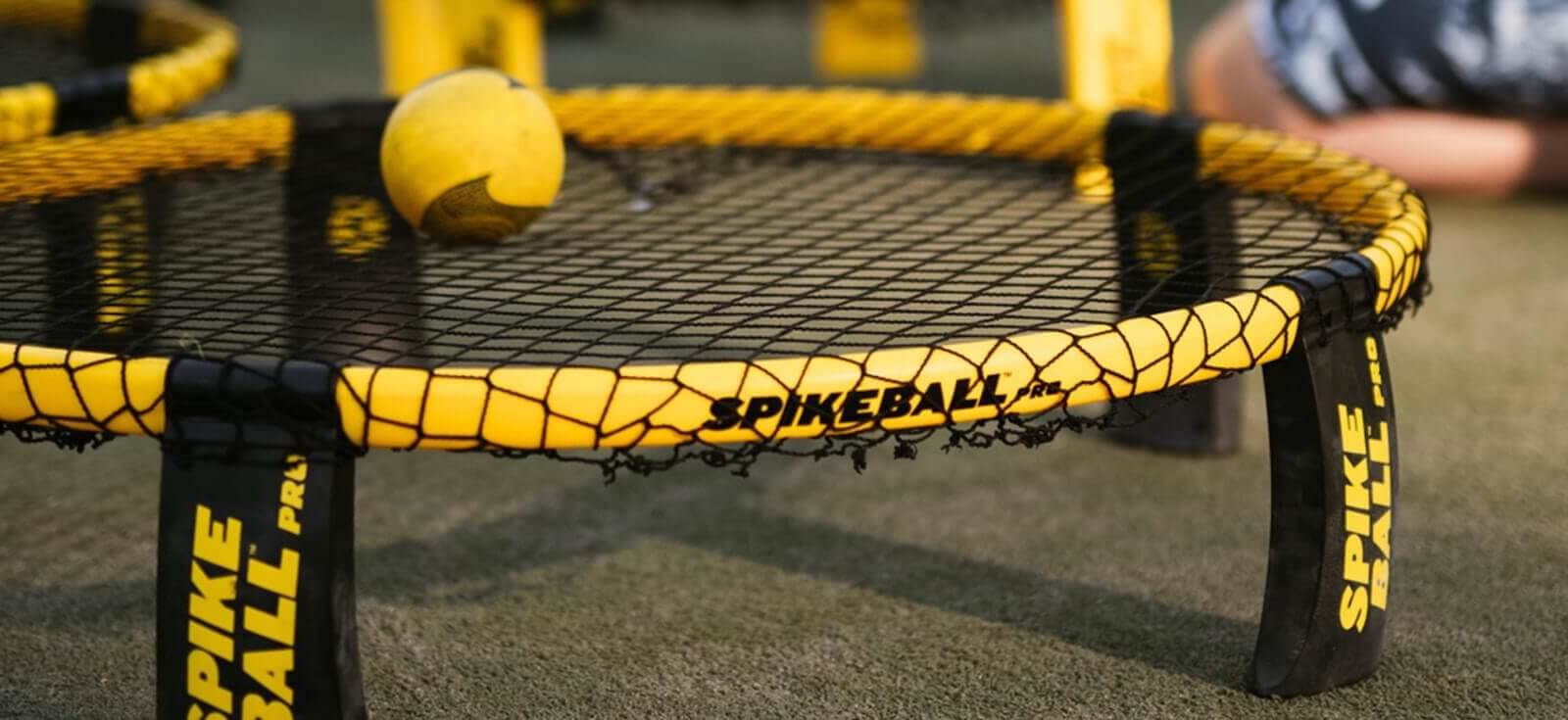 Spikeball – das Trampolin Ball Spiel