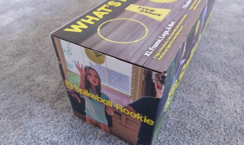 Verpackung vom Spikeball Rookie Set