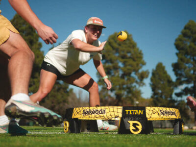 Spikeball Titan Set – in Kürze in Deutschland erhältlich
