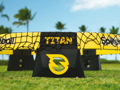 Testbericht vom Spikeball Titan Set: Ist das Set sein Geld wert?
