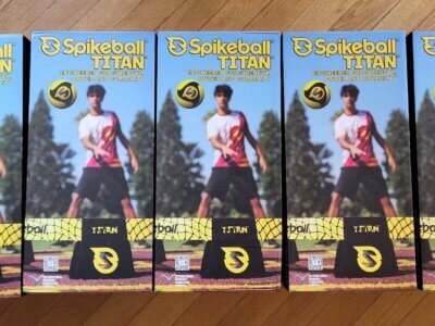 Spikeball Titan Set kaufen in Österreich