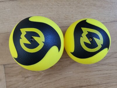 Spikeball Atlas Ball – der neue größer Ball der begeistert