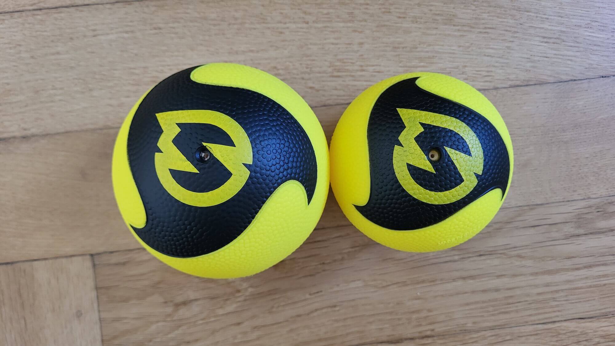 Spikeball Atlas Ball - der neue größer Ball der begeistert - Spikeball ...