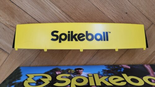Das super stabile Rahmenteil vom Spikeball Titan Set