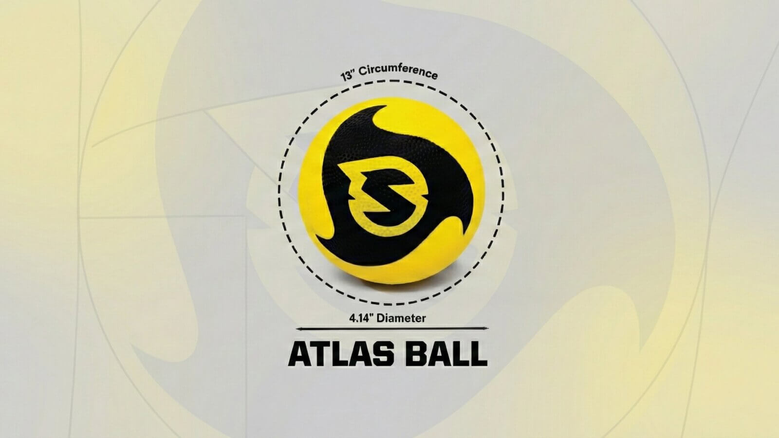 Spikeball Atlas Bälle zu Weihnachten