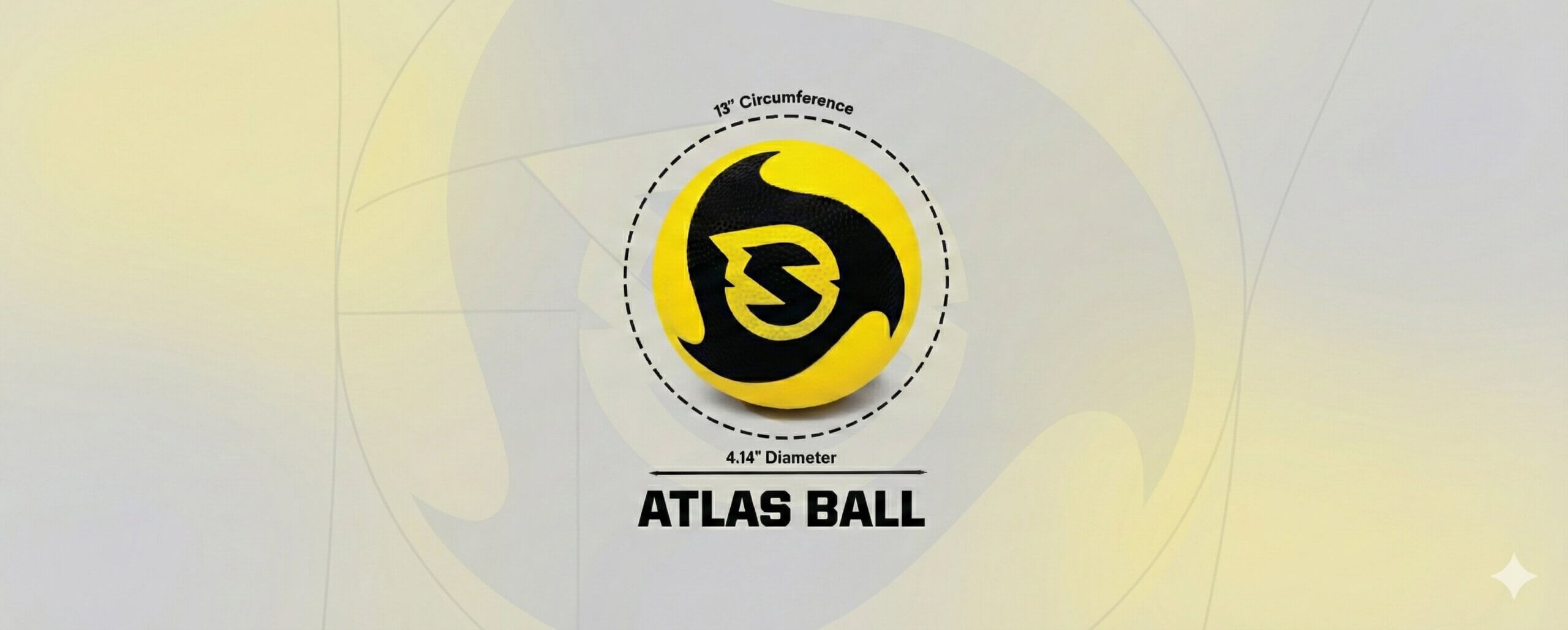 Spikeball Atlas Bälle zu Weihnachten - Spikeball™ Roundnet Deutschland